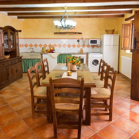 Reul Alto Cortijos Rurales Guest House Laroya Bagian luar foto