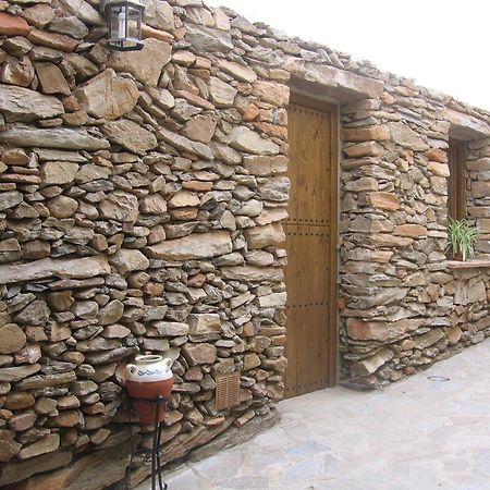 Reul Alto Cortijos Rurales Guest House Laroya Bagian luar foto