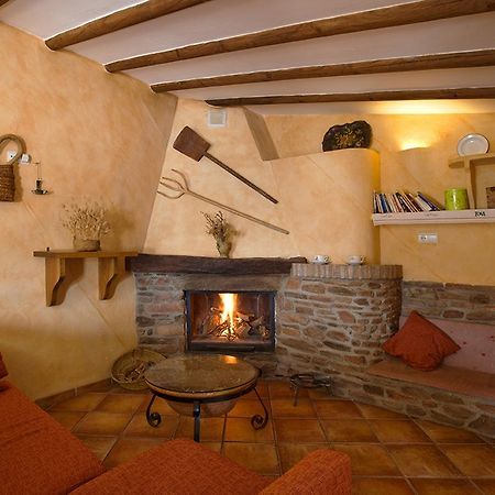 Reul Alto Cortijos Rurales Guest House Laroya Bagian luar foto