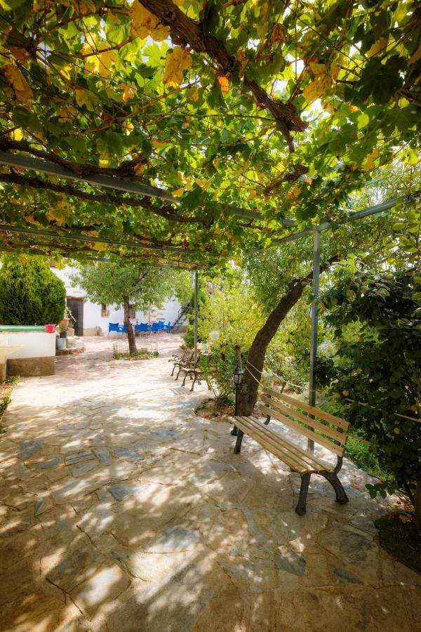 Reul Alto Cortijos Rurales Guest House Laroya Bagian luar foto