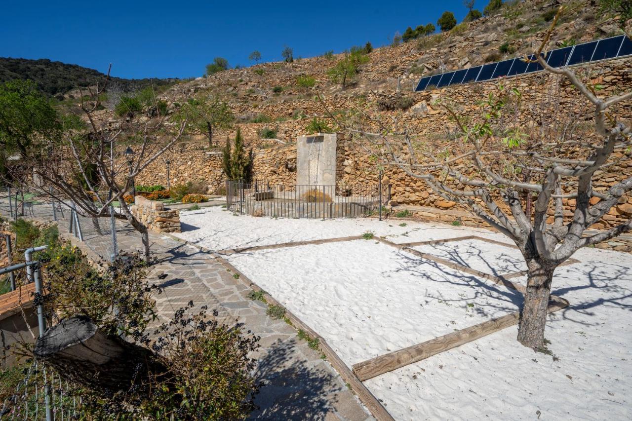 Reul Alto Cortijos Rurales Guest House Laroya Bagian luar foto