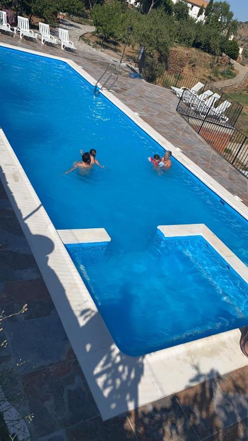 Reul Alto Cortijos Rurales Guest House Laroya Bagian luar foto