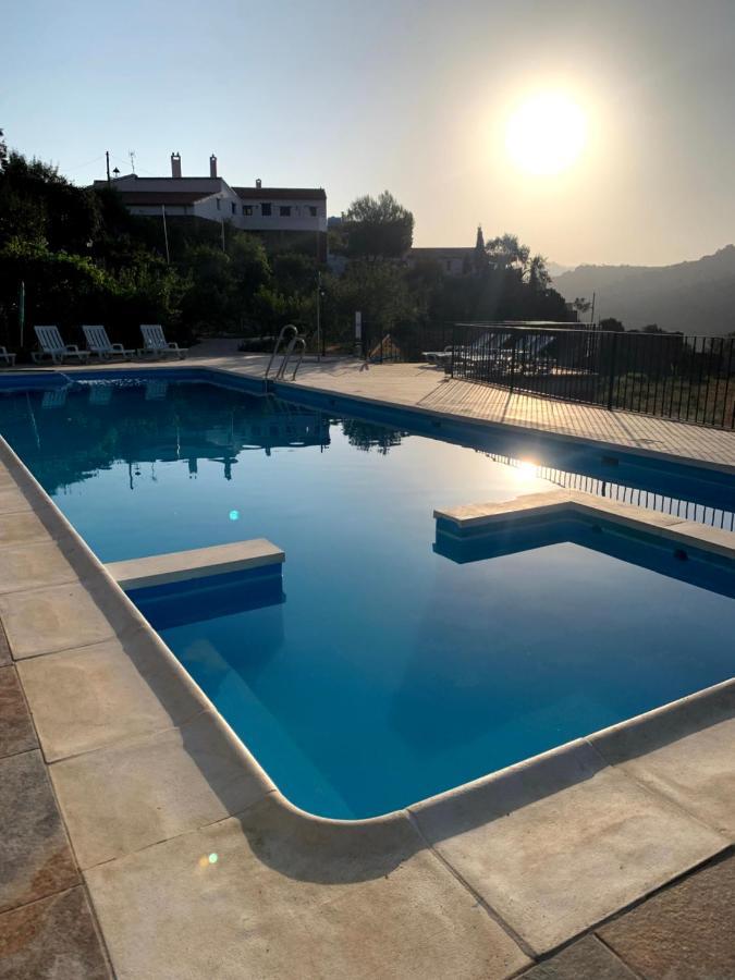 Reul Alto Cortijos Rurales Guest House Laroya Bagian luar foto