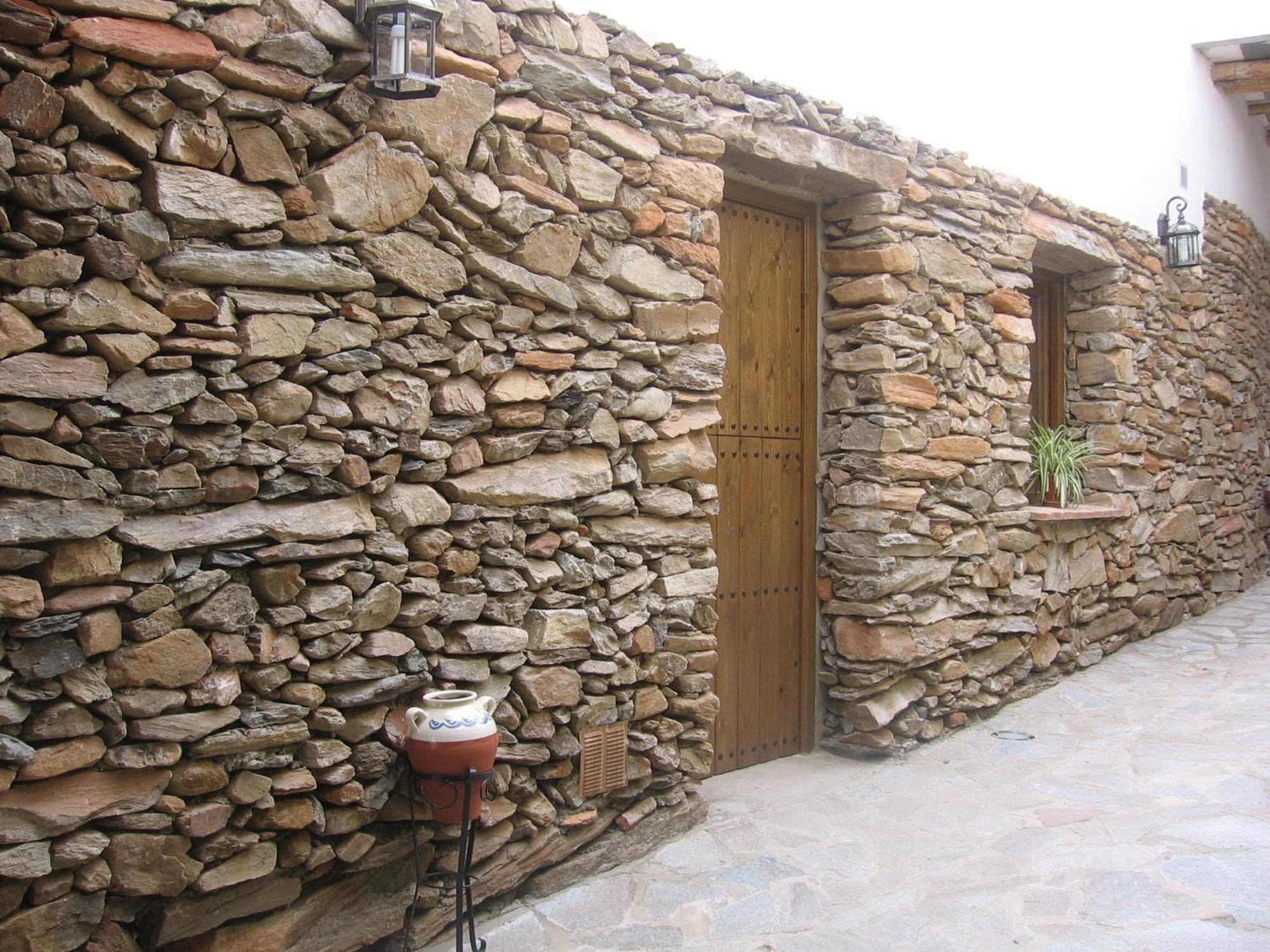 Reul Alto Cortijos Rurales Guest House Laroya Bagian luar foto