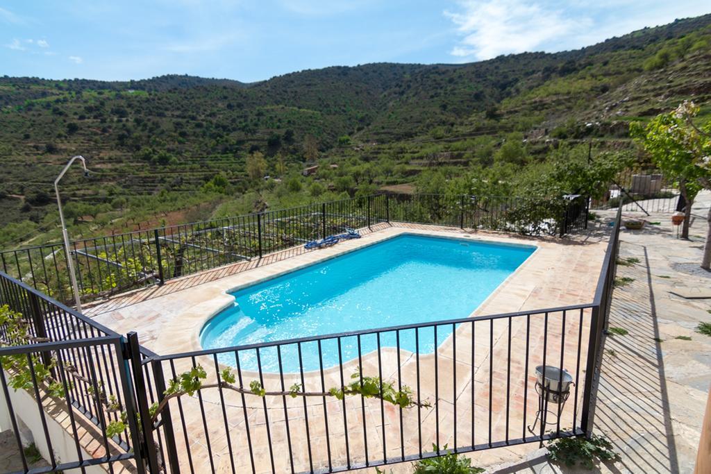 Reul Alto Cortijos Rurales Guest House Laroya Bagian luar foto