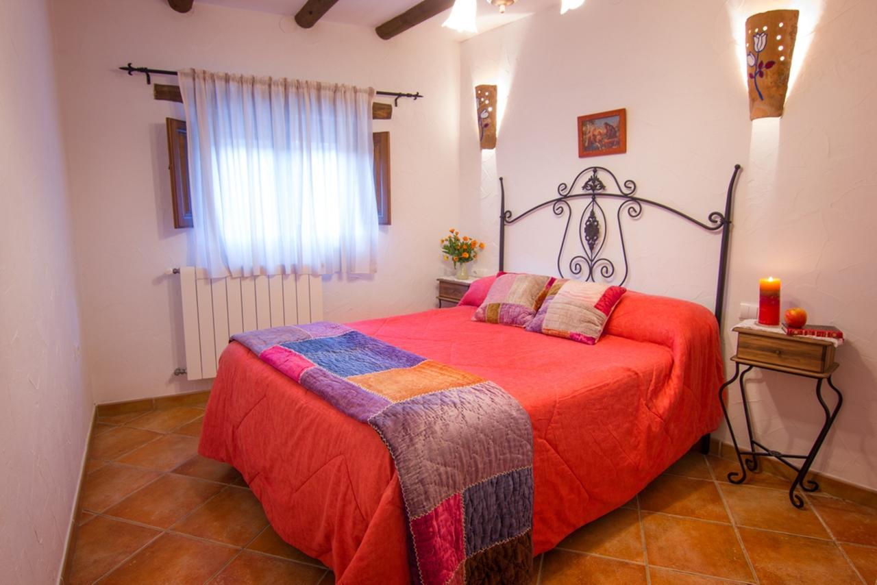 Reul Alto Cortijos Rurales Guest House Laroya Bagian luar foto