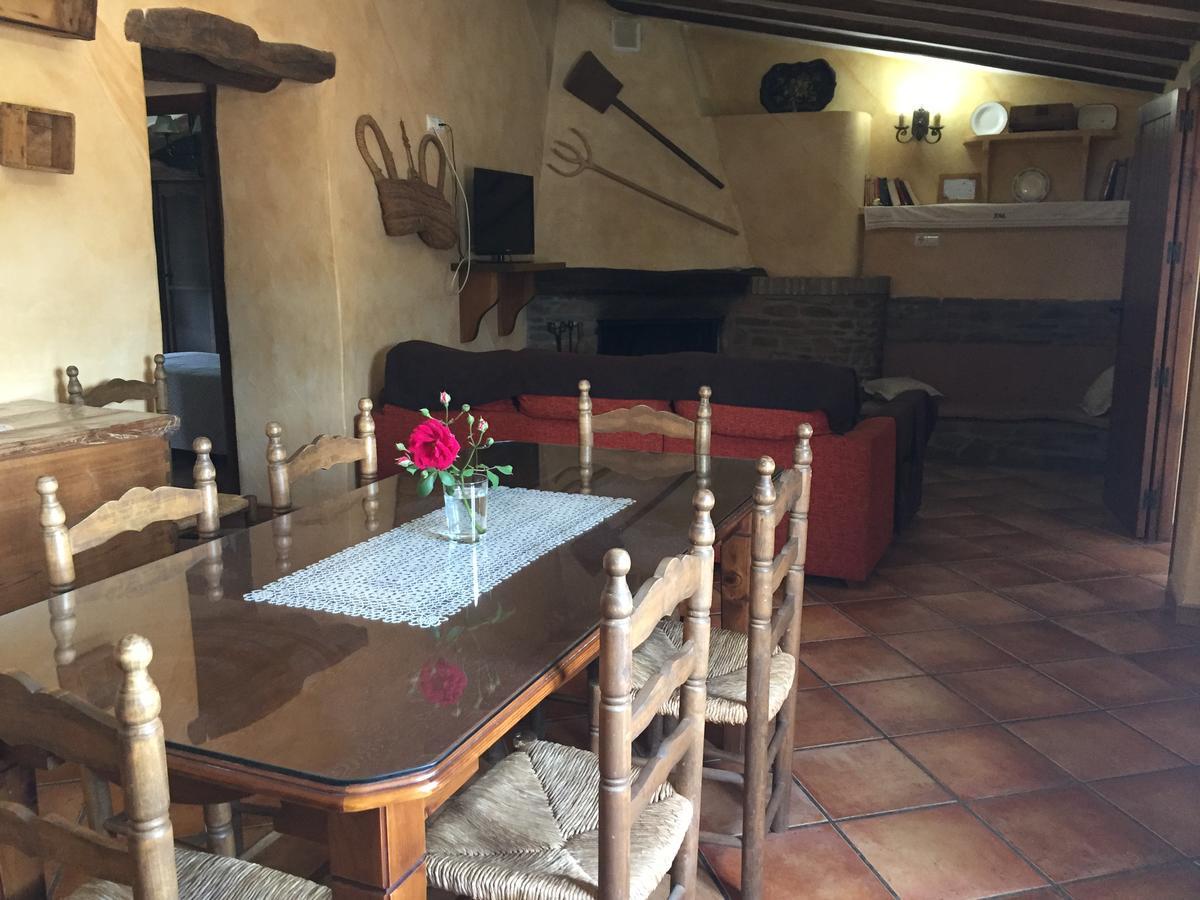 Reul Alto Cortijos Rurales Guest House Laroya Bagian luar foto