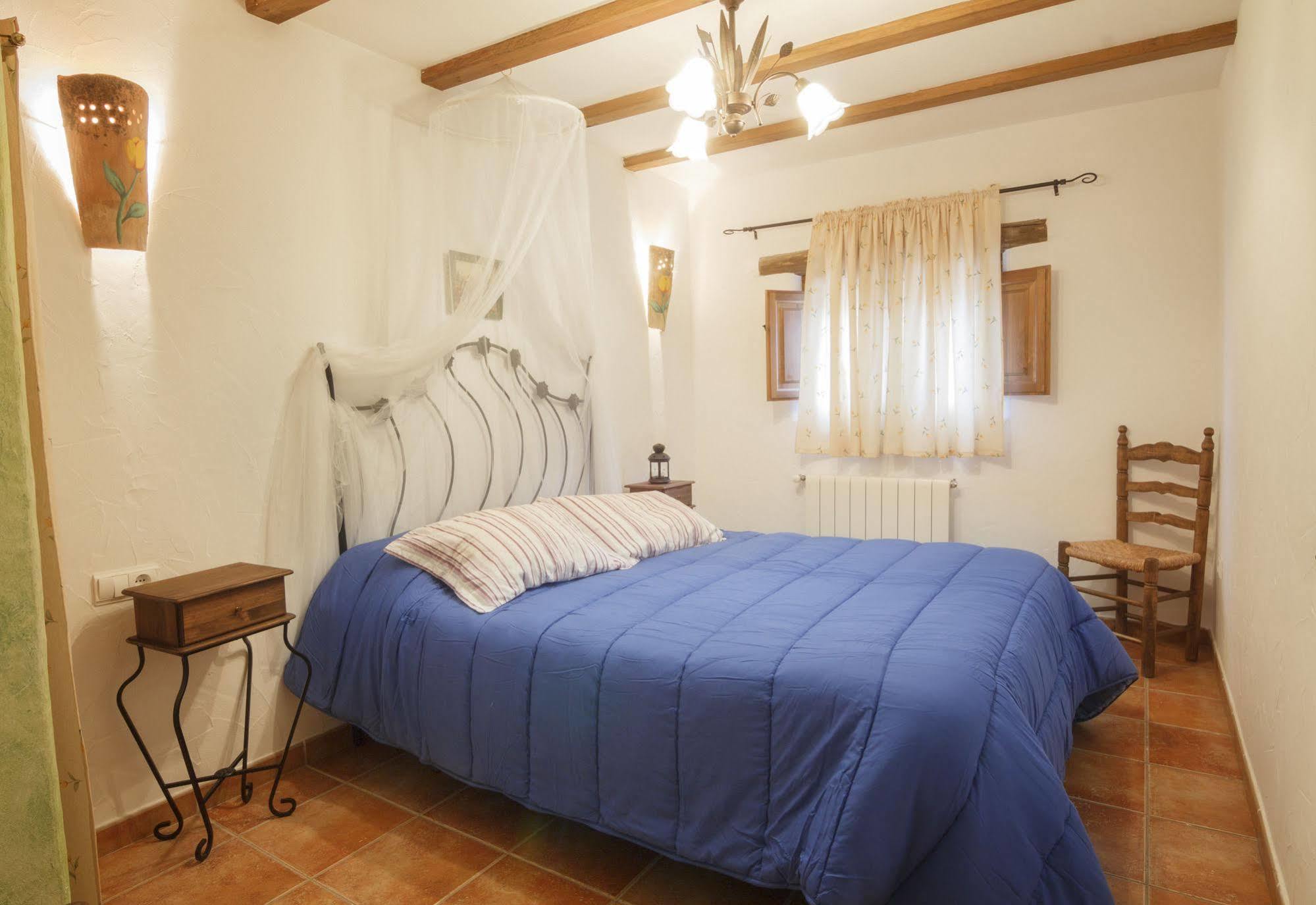 Reul Alto Cortijos Rurales Guest House Laroya Bagian luar foto