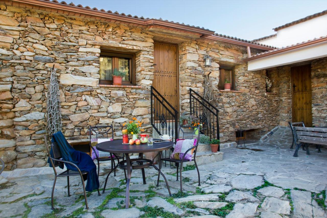 Reul Alto Cortijos Rurales Guest House Laroya Ruang foto